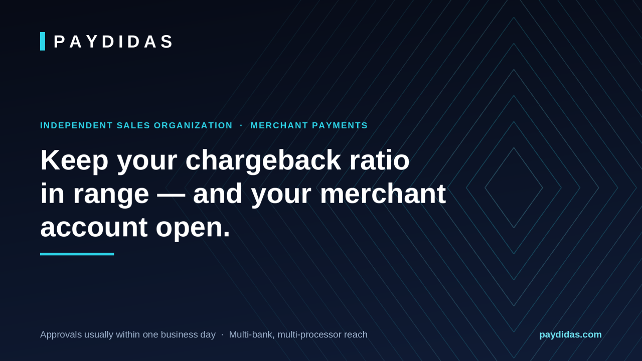 Chargeback Management: How to Keep Your Ratio in Range and Your Merchant Account Open